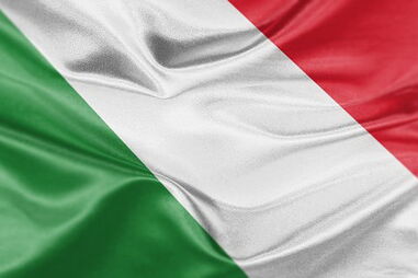 Bandeira de Itália