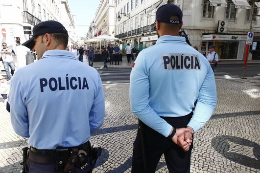 PSP deteve homem suspeito da prática de crimes contra o património