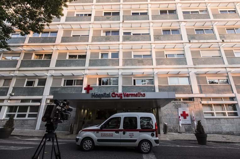 Hospital da Cruz Vermelha Portuguesa