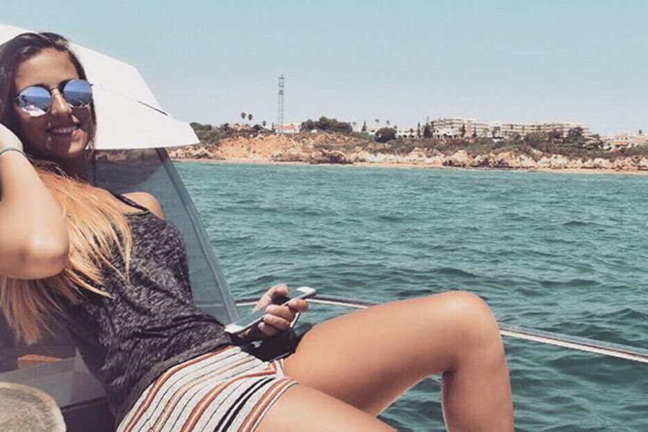 Rafa, Cláudia Duarte, Benfica, Estádio da Luz, Estádio do Jamor, Instagram, desporto, futebol