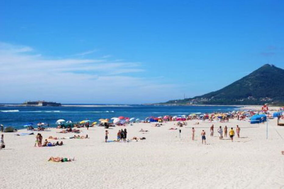 Praia de Moledo, Caminha, Viana do Castelo