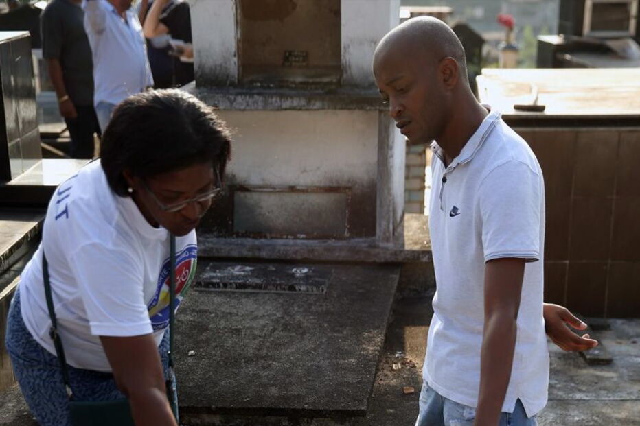 Família de Garrincha está transtornada 