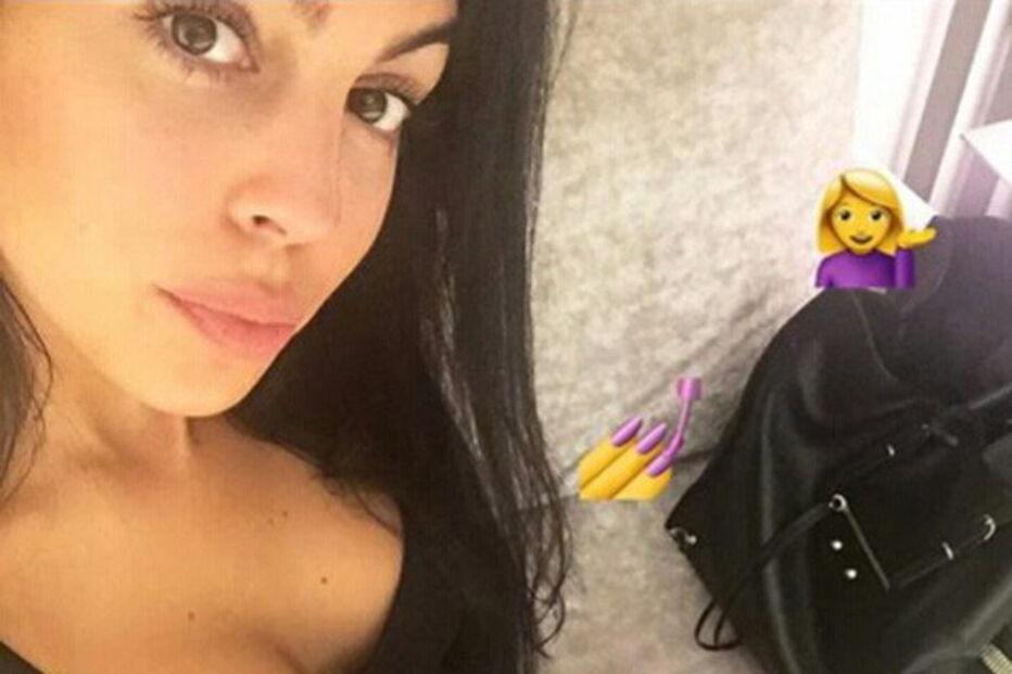 Georgina Rodríguez, Cristiano Ronaldo, Instagram, Chi, InstaStories