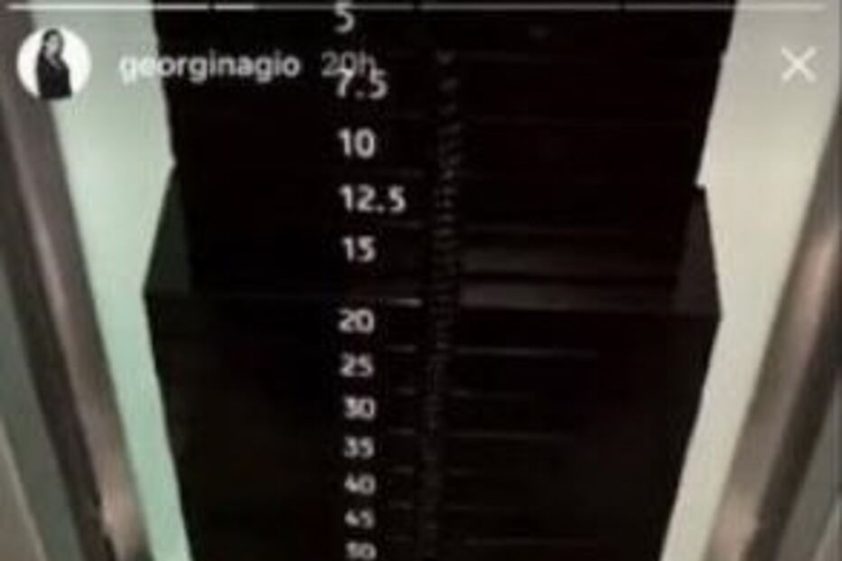 Georgina Rodríguez, Cristiano Ronaldo, Instagram, Chi, InstaStories