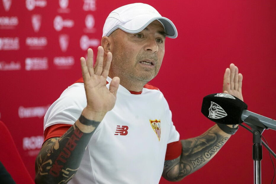 Jorge Sampaoli