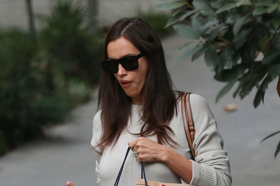 Irina Shayk, Georgina Rodríguez, Cristiano Ronaldo, Bradley Cooper