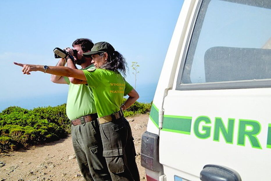 Vigilantes em todo o País 