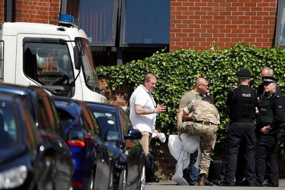 Polícia de Manchester tem feito várias operações nos últimos dias