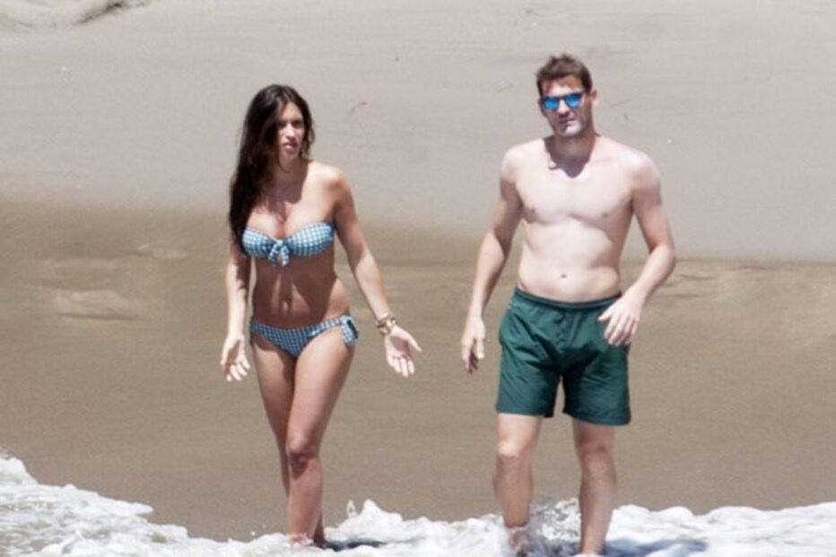 Sara Carbonero, a mulher de Iker Casillas