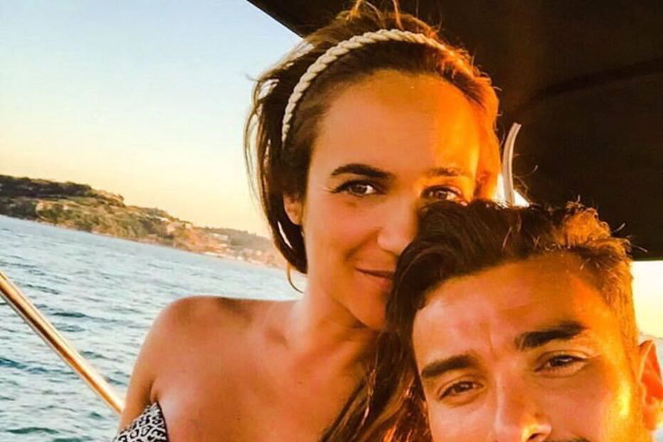 Vera Ribeiro, a mulher de Rui Patrício