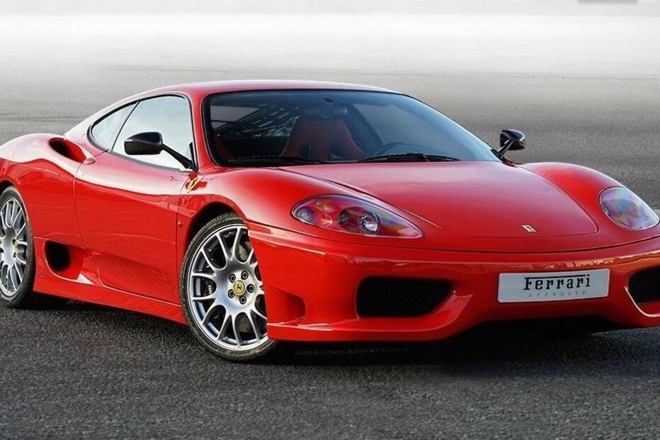 Ferrari 360 Challenge