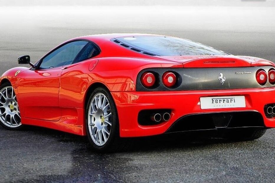 Ferrari 360 Challenge