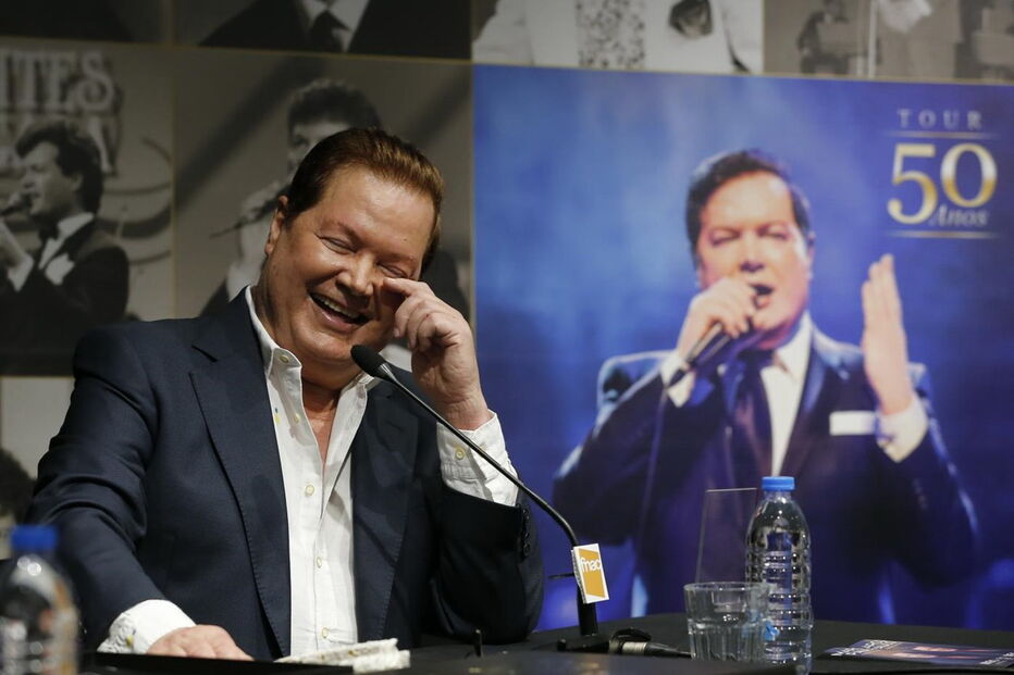 Marco Paulo lança novo disco 