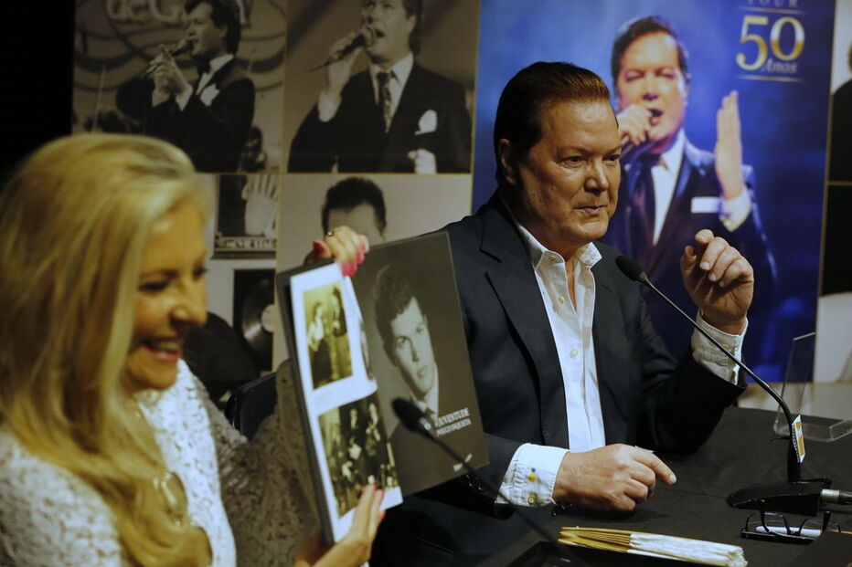 Marco Paulo lança novo disco 