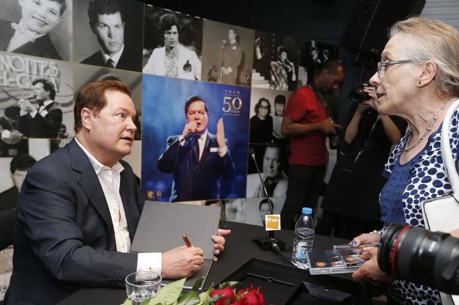 Marco Paulo lança novo disco 