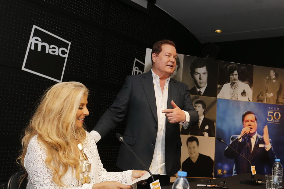 Marco Paulo lança novo disco 