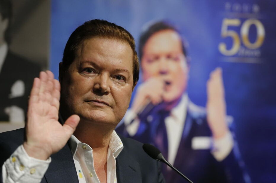 Marco Paulo lança novo disco 