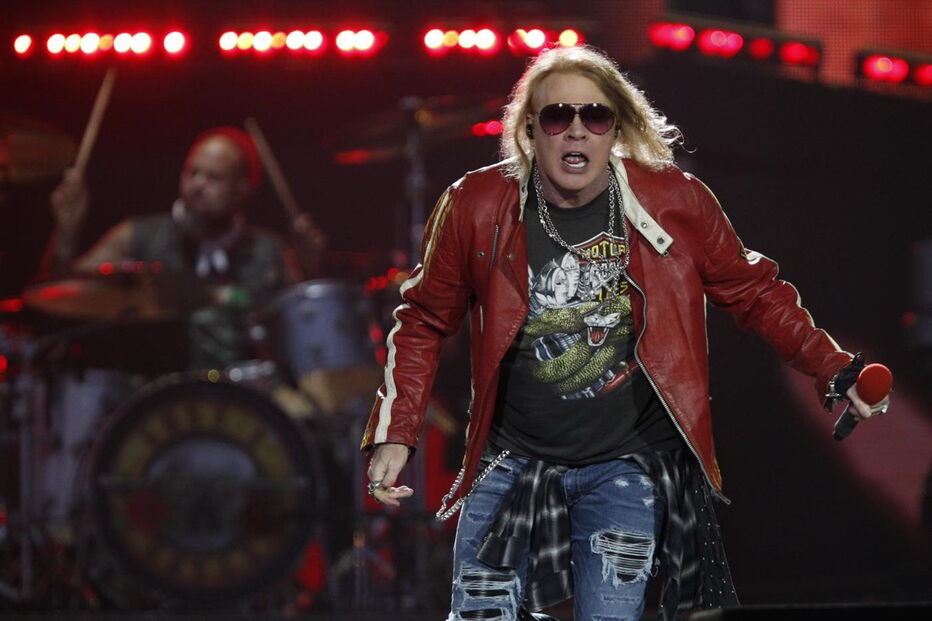 60 mil vibram ao som do rock em estado puro