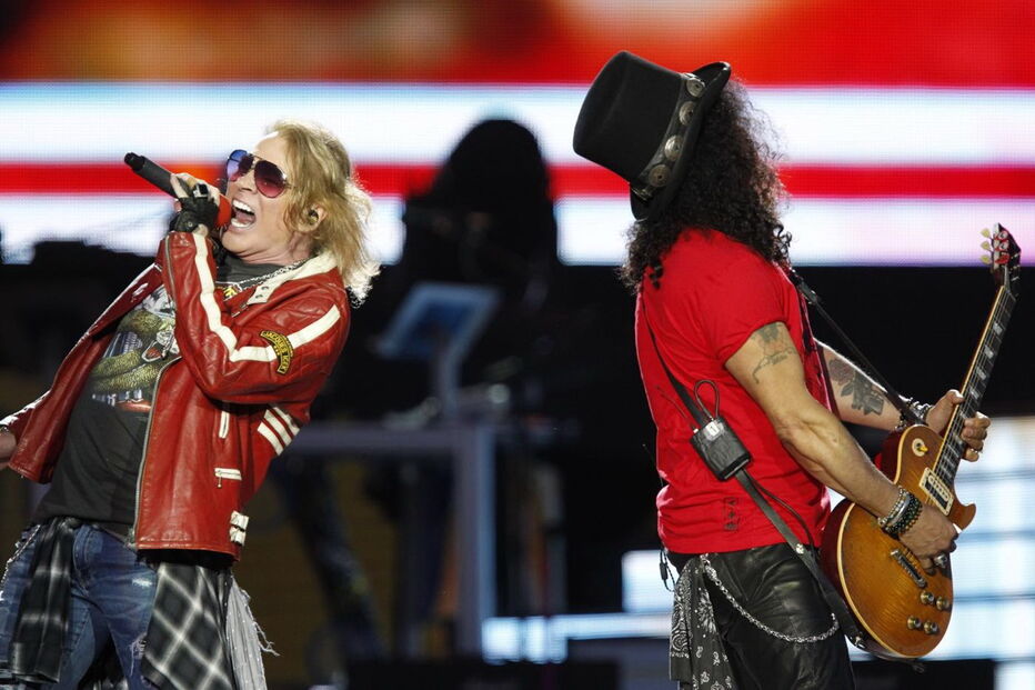 60 mil vibram ao som do rock em estado puro