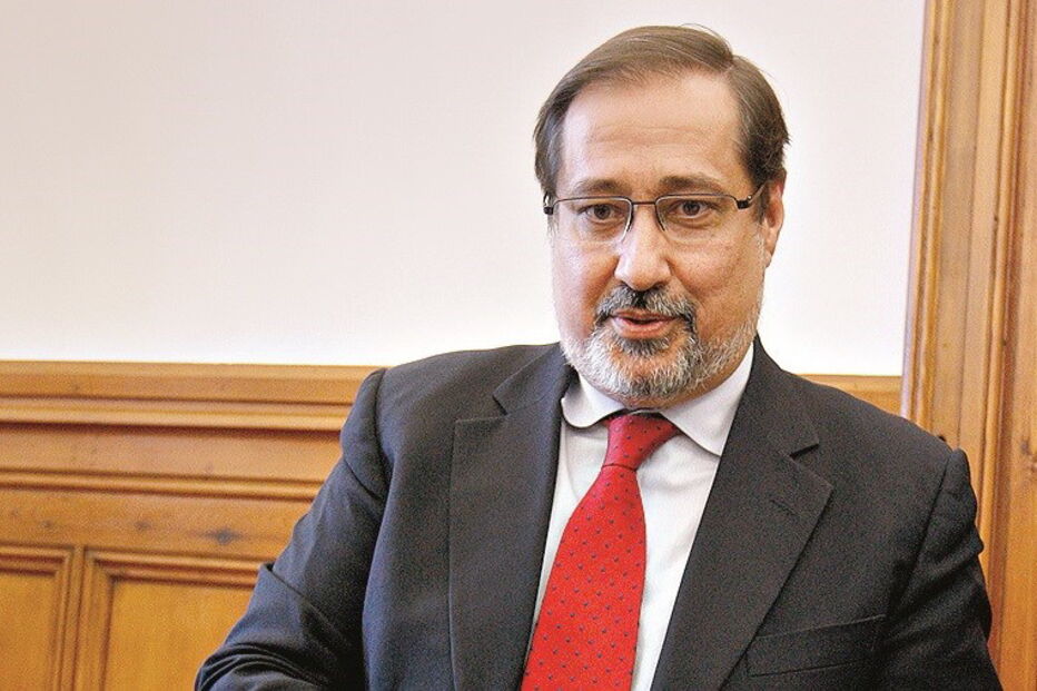 José Manuel Fernandes, ex-diretor do ‘Público’ 