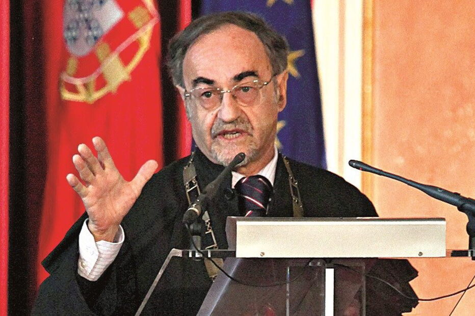 Noronha do Nascimento, ex-presidente do Supremo Tribunal