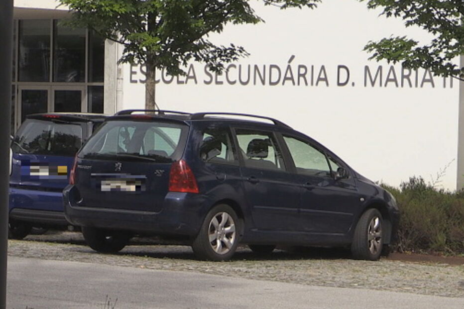 escola d.maria II, bragsa, professor, assédio sexual, abusos, alunos, queixas, denúncias