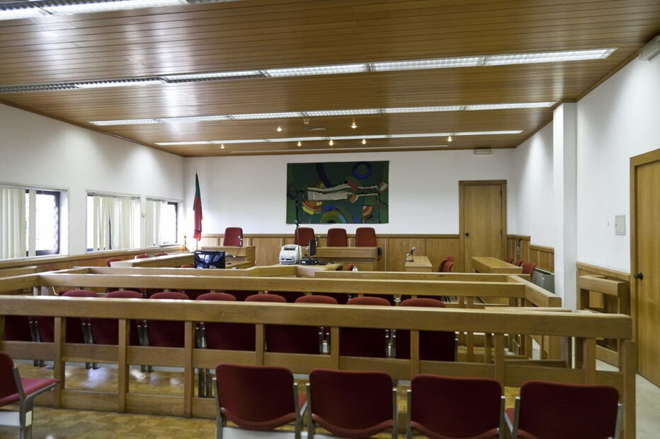 sala audiências, tribunal