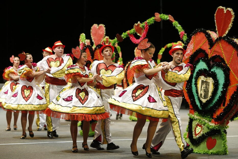 marchas, santos populares, Meo Arena, Lisboa