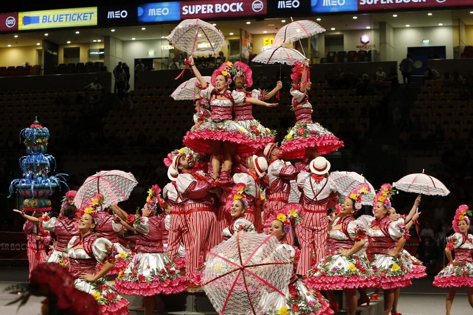 marchas, santos populares, Meo Arena, Lisboa