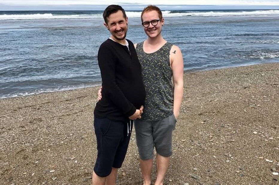 bebé, transsexual, transgénero, bebé, gravidez, filhos, EUA