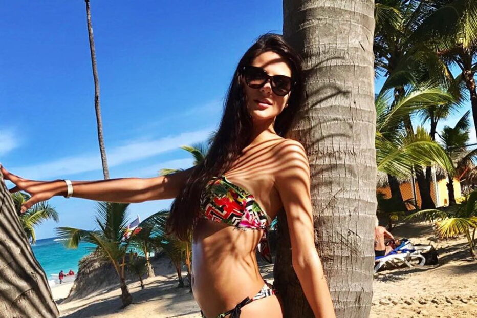 Amina namora com o jogador do Benfica há cerca de um ano