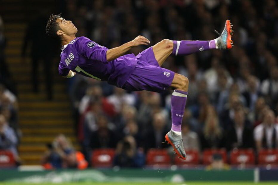 Real de Madrid, Juventus