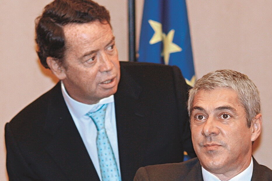 Manuel Pinho mudou lei relativa às rendas pagas à EDP em 2009, quando era ministro da Economia e José Sócrates era o primeiro-ministro 