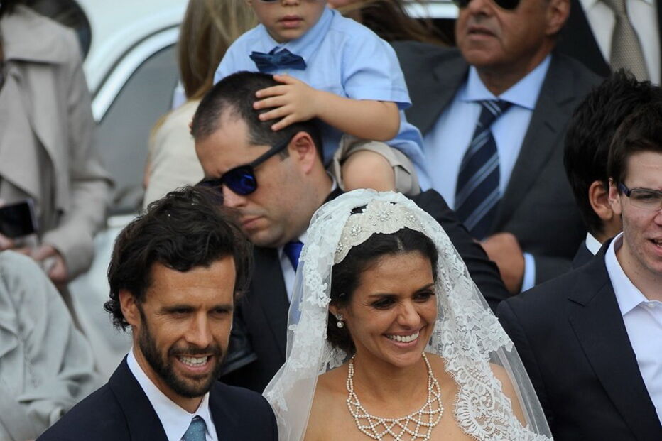 Cuca Roseta casou com João Lapa