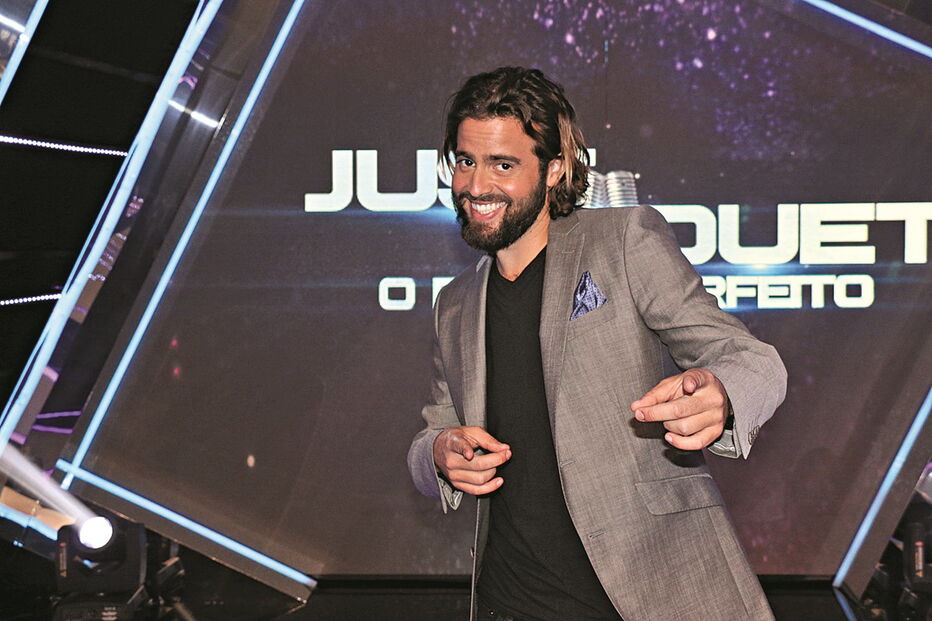 João Manzarra esteve quase dois anos sem fazer televisão. Regressou em abril com ‘Just Duet - O Dueto Perfeito’   