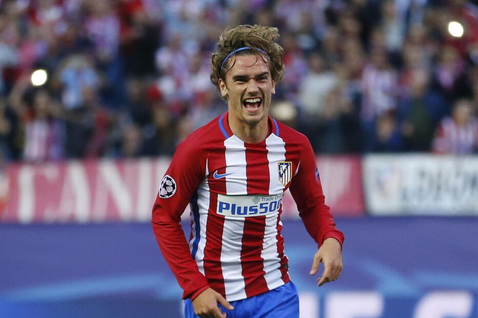 antoine griezmann