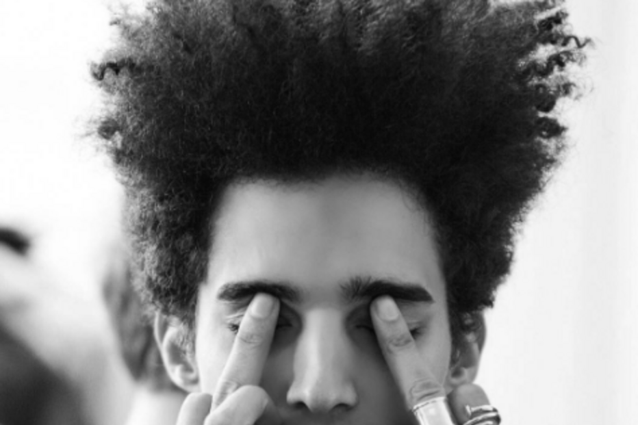 Eduardo Beauté, Luís Borges, modelo, cabeleireiro, relação, casamento, filhos, homossexuais