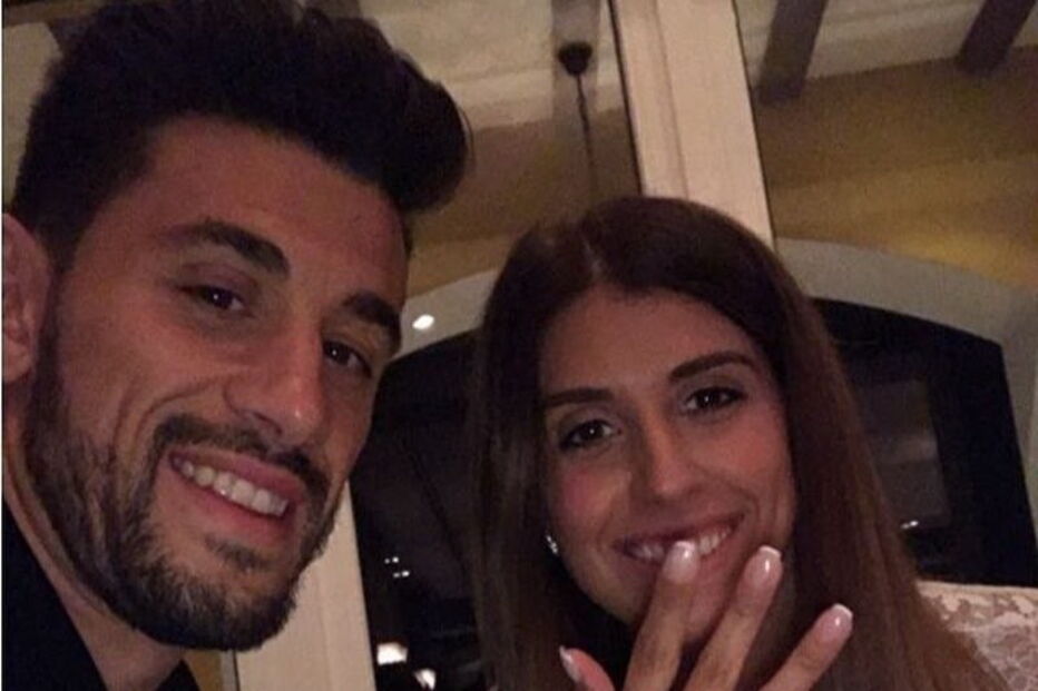 Pizzi e Maria Luís batizaram ainda o filho na cerimónia, que contou com vários futebolistas