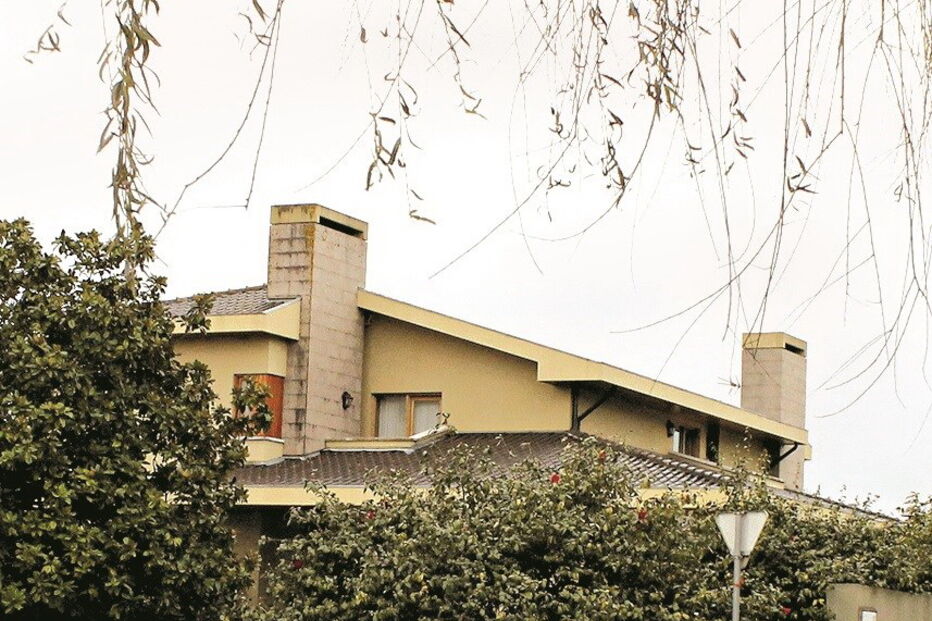 Empresário tem moradia de luxo em Oliveira de Azeméis