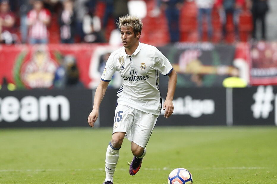 Fábio Coentrão prepara-se para deixar o Real Madrid e quer jogar no Sporting
