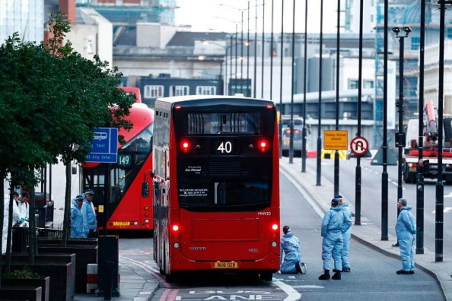 Polícia Metropolitana de Londres