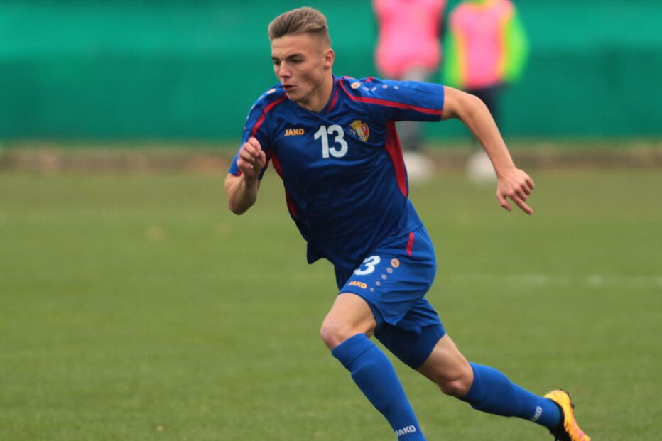 Oleg Reabciuk renovou com o FC Porto