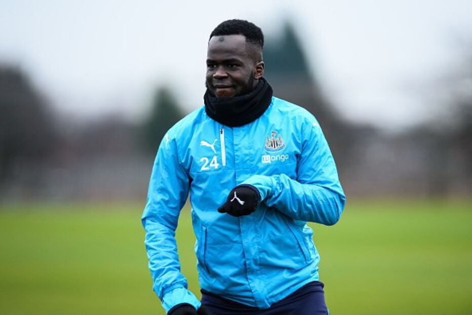 Cheick Tioté, futebolista, treino, futebol, desporto,