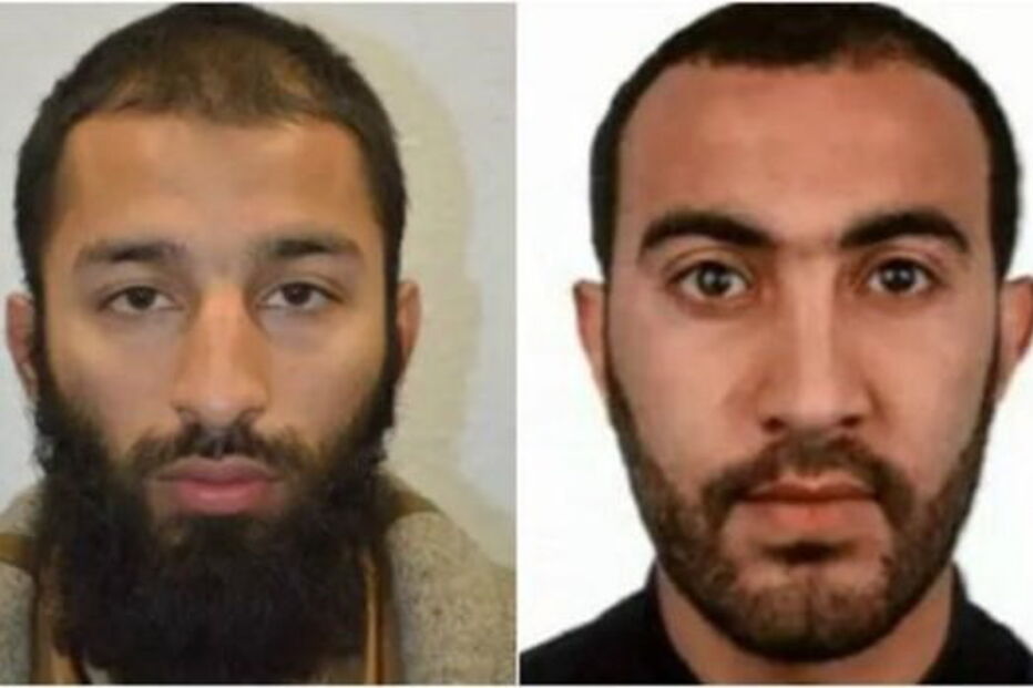 Khuram Shazad Butt, Rachid Redouane