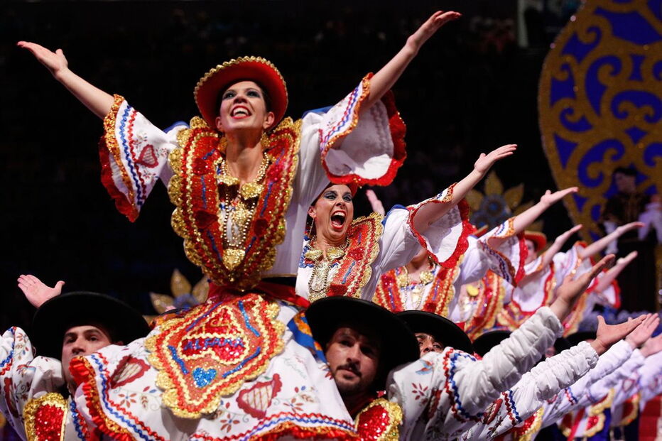 marchas populares, Lisboa, festas, Santo António