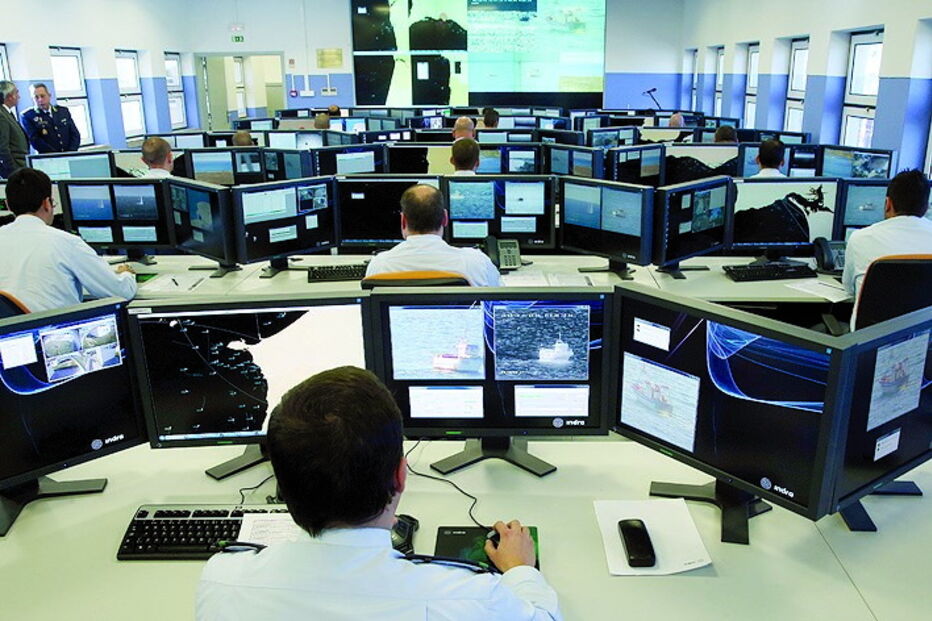 Investimento na vigilância   