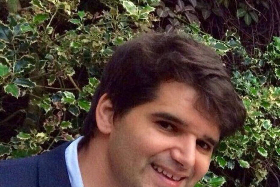 Ignacio Echeverría, morto, atentado, Londres.JPG