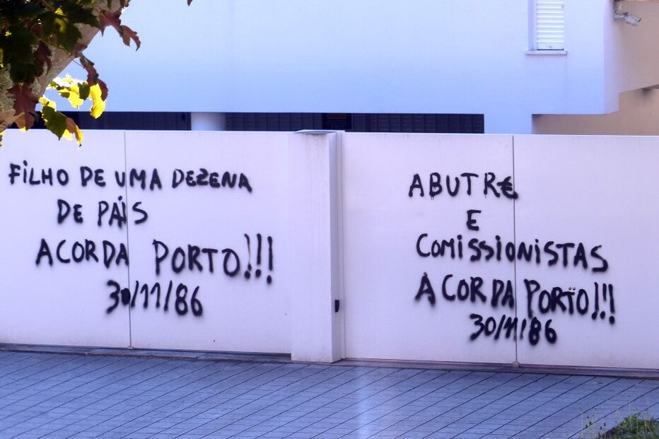 SAD, FC Porto, desporto, futebol, grafitis, claque