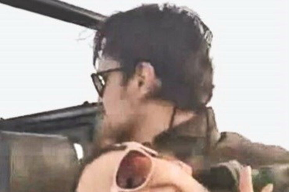 Vídeo divulgado por Nuno Pardal mostra casal de mãos dadas 