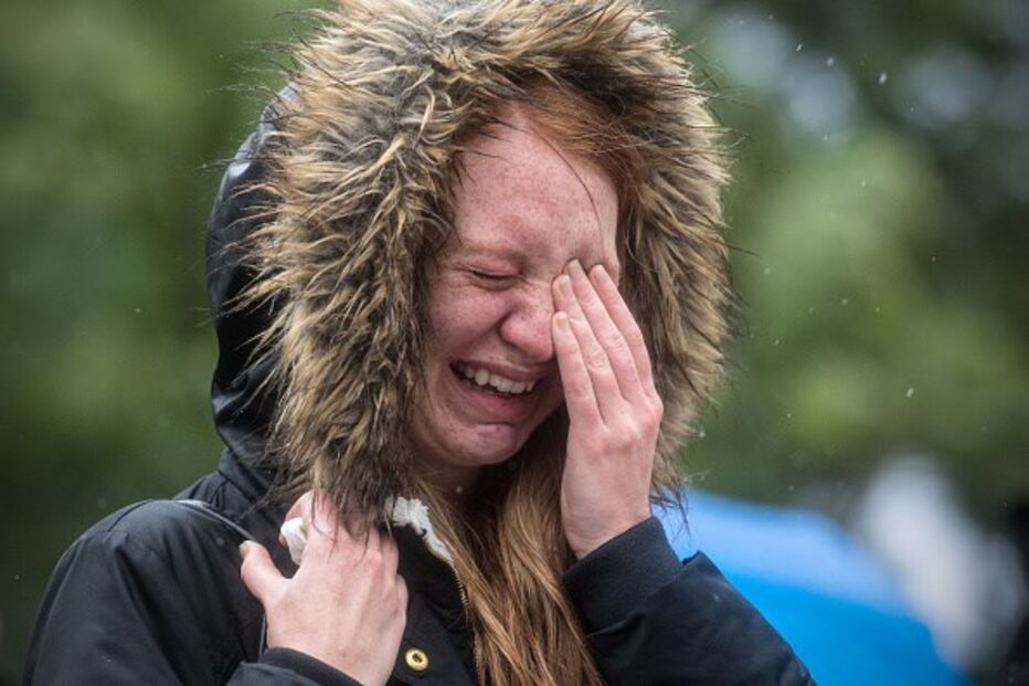 Minuto de Silêncio no Reino Unido